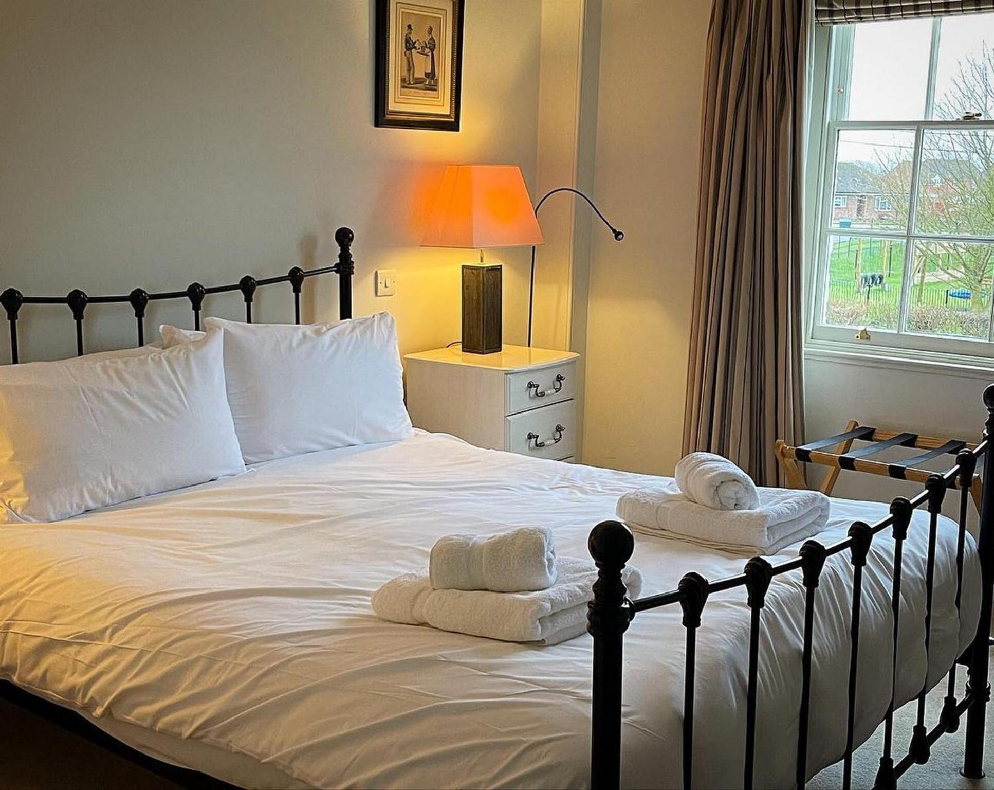 Inn The Bedingfeld Arms Oxborough