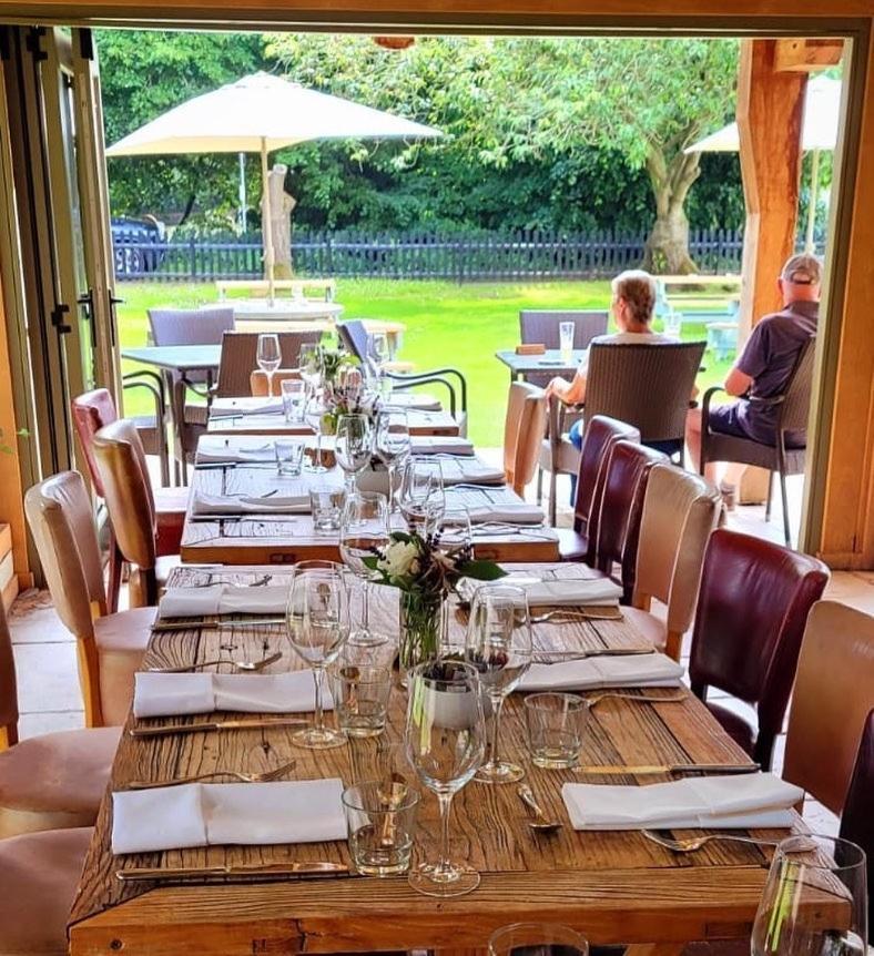 Inn The Bedingfeld Arms Oxborough