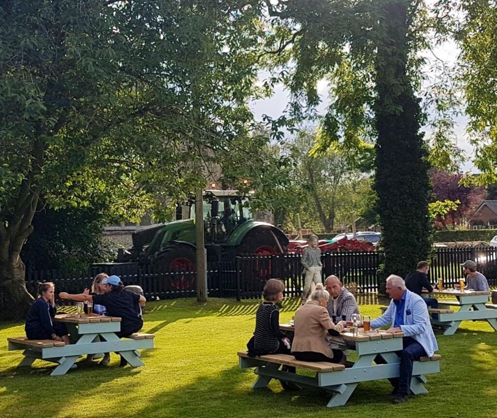 The Bedingfeld Arms Inn Oxborough