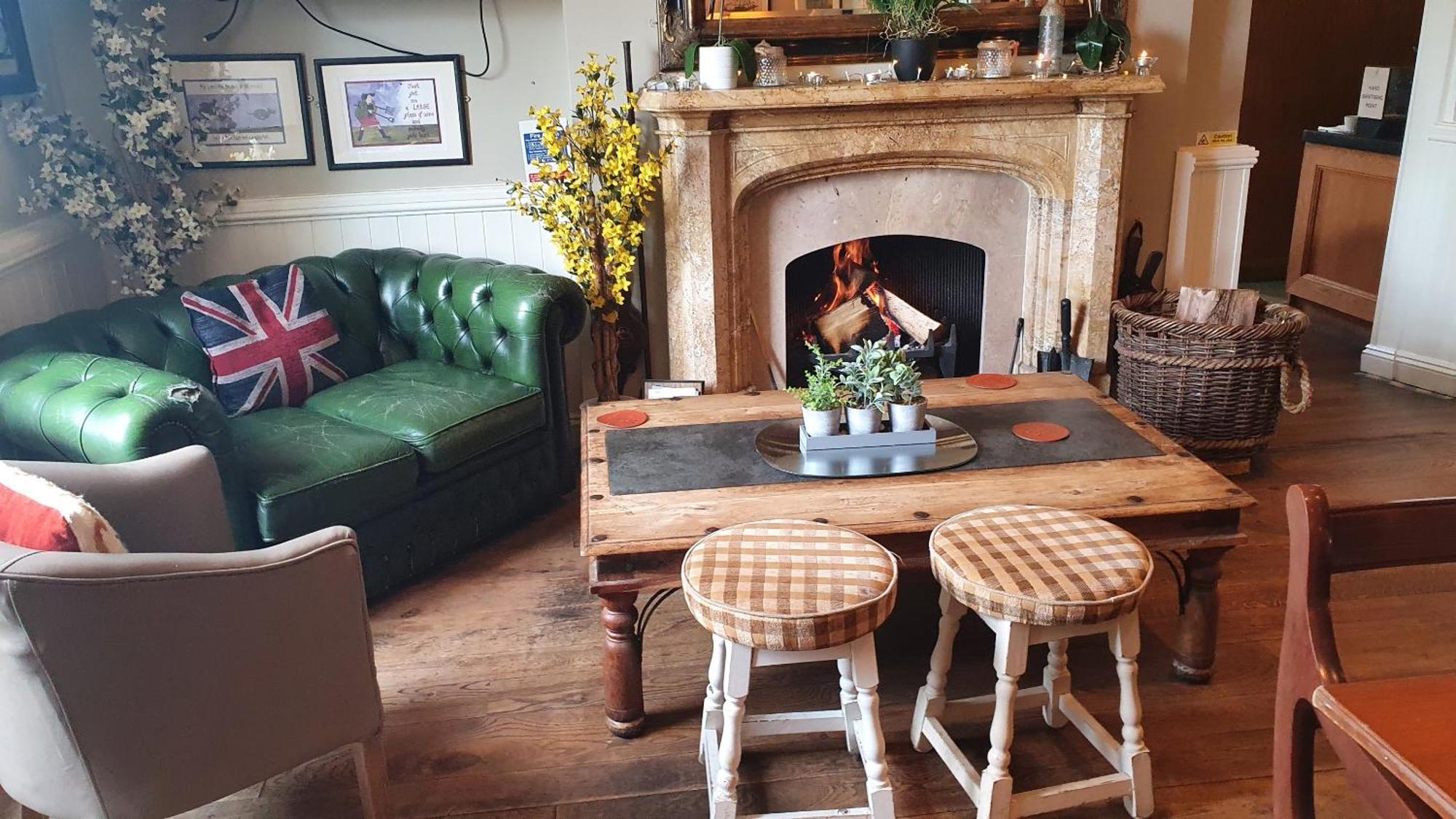The Bedingfeld Arms Oxborough
