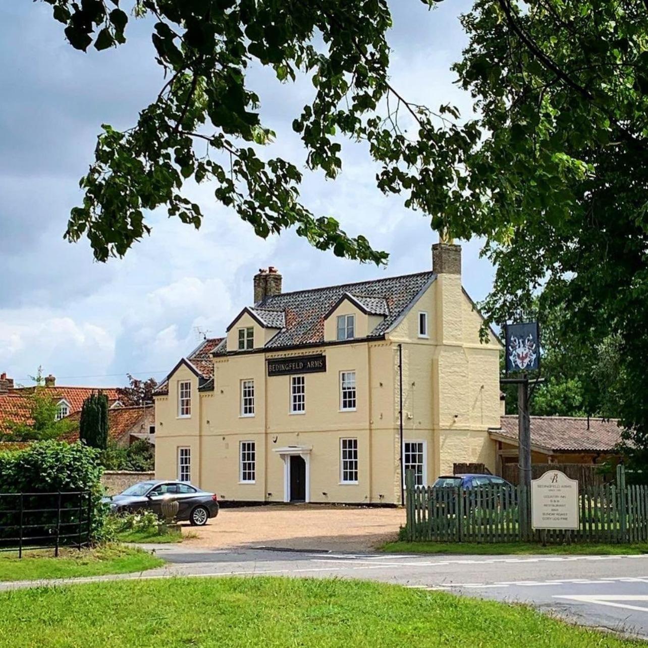 Inn The Bedingfeld Arms 4*