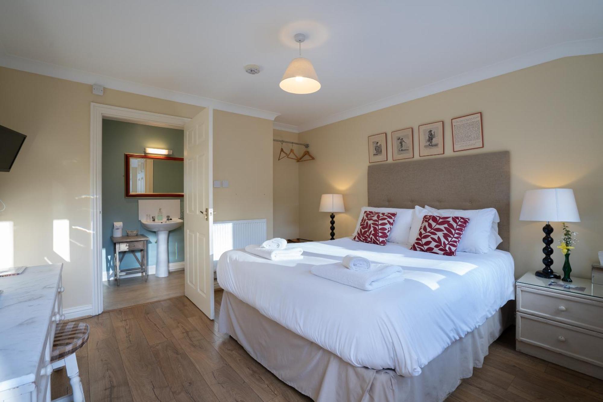 The Bedingfeld Arms Inn