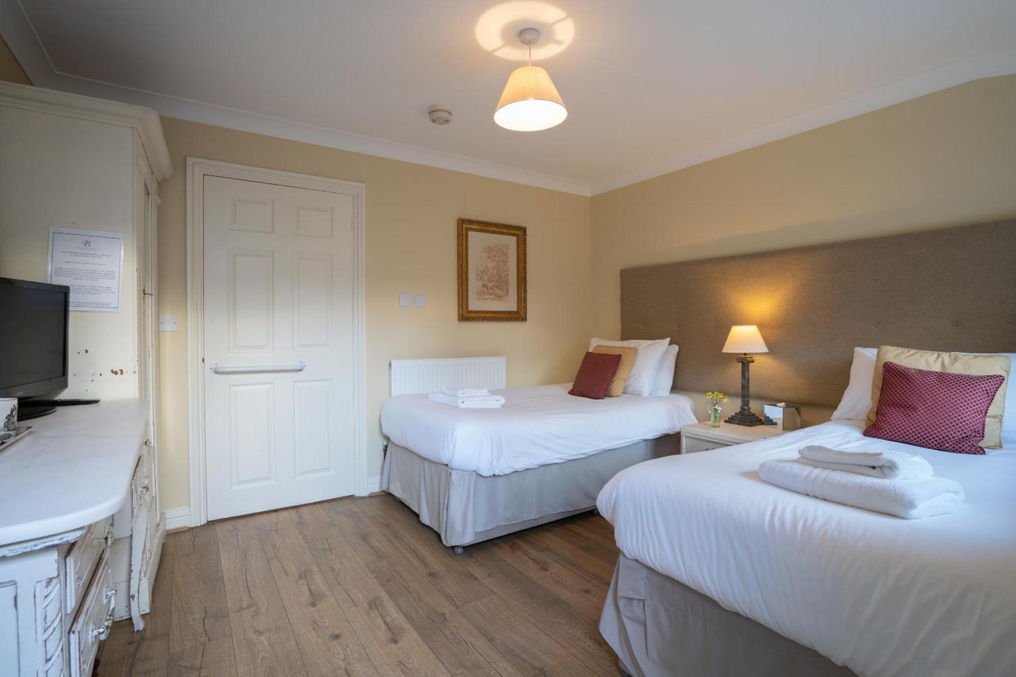 The Bedingfeld Arms Inn Oxborough